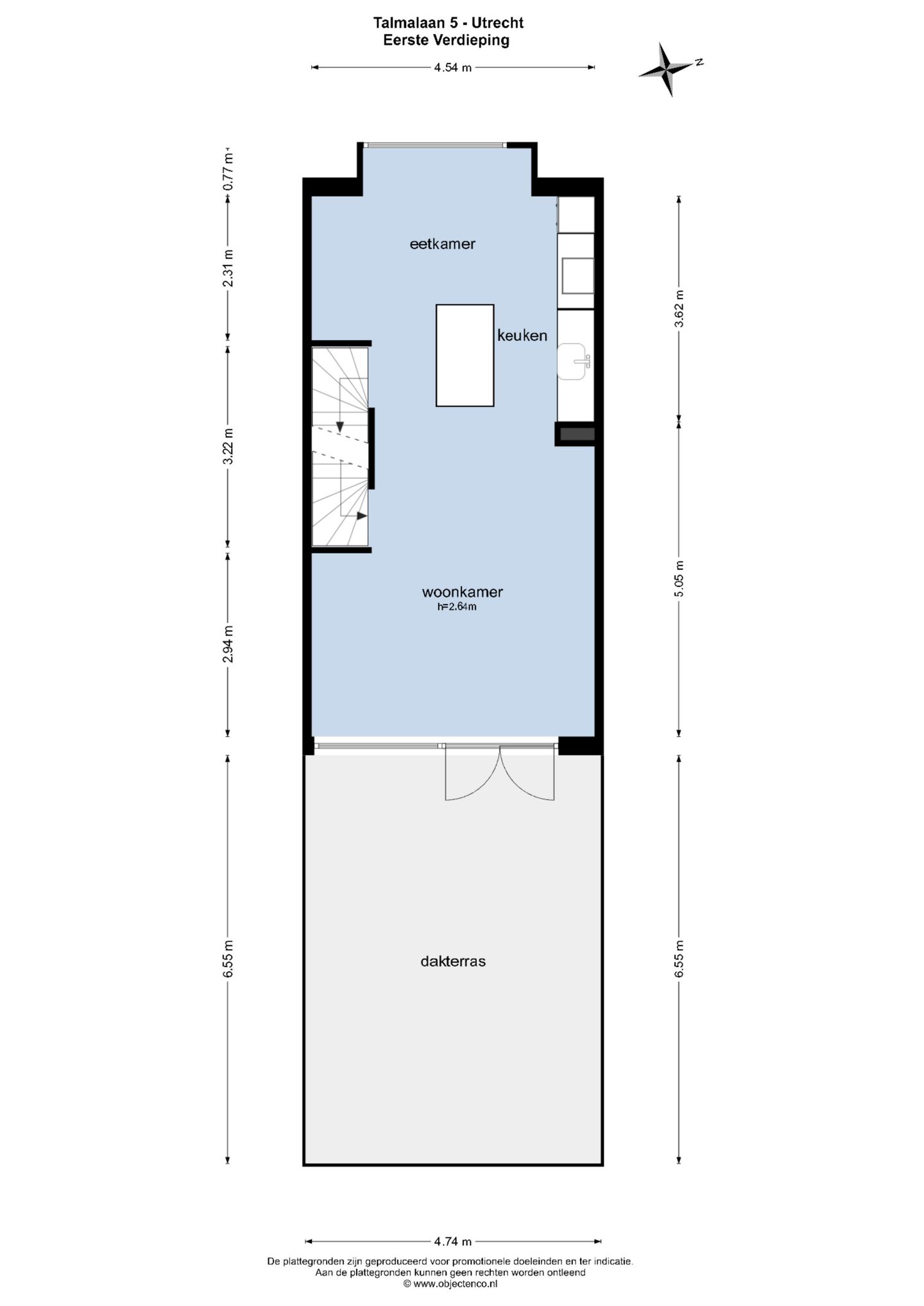 Foto 40 van Talmalaan 5