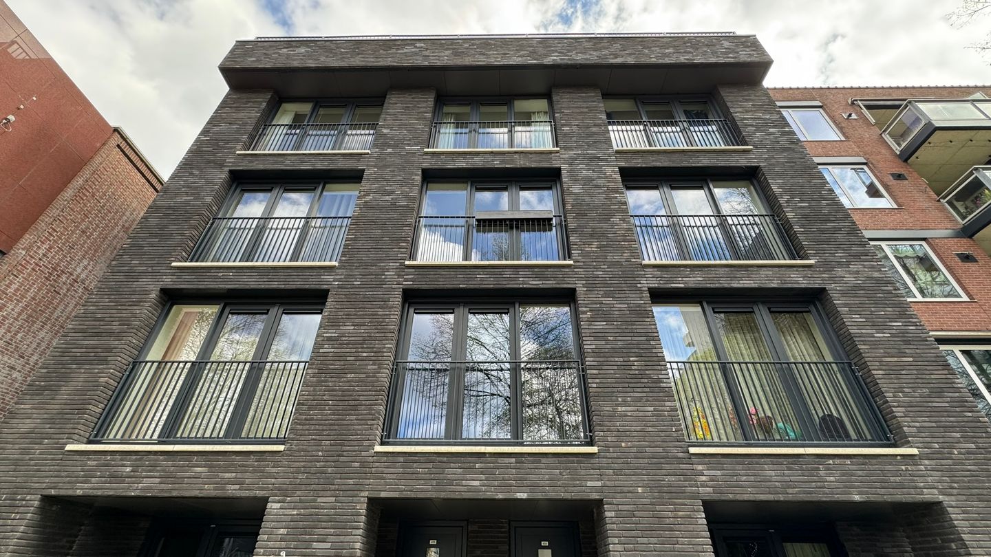 Foto 4 van Wilhelminastraat 45-K