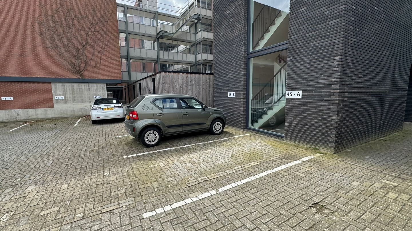 Foto 5 van Wilhelminastraat 45-K