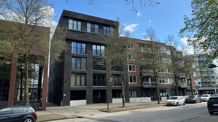 Photo 20 of Wilhelminastraat 45-K