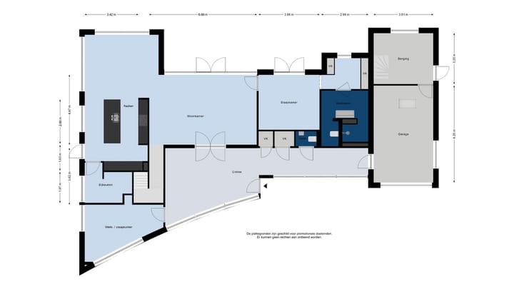 Foto 45 van Groene Grens 30