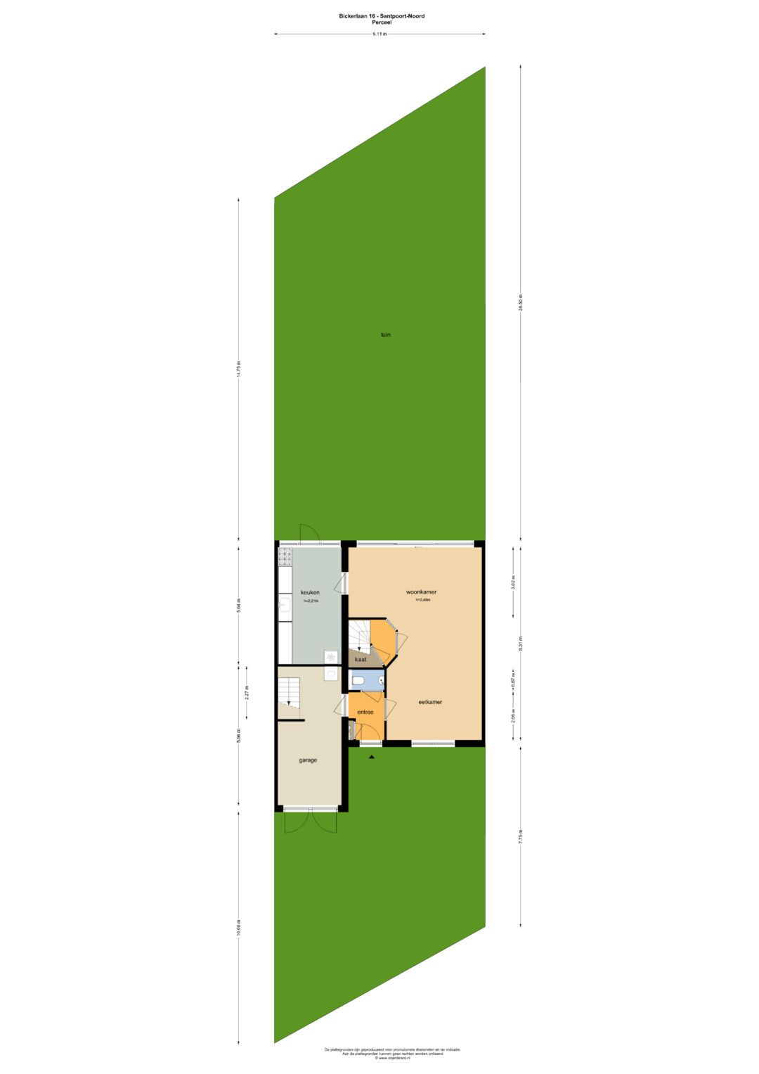 Photo 51 of Bickerlaan 16