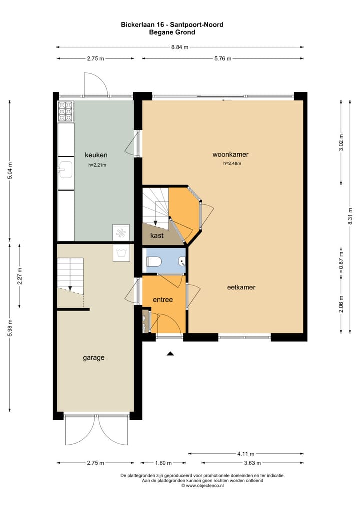 Foto 52 van Bickerlaan 16