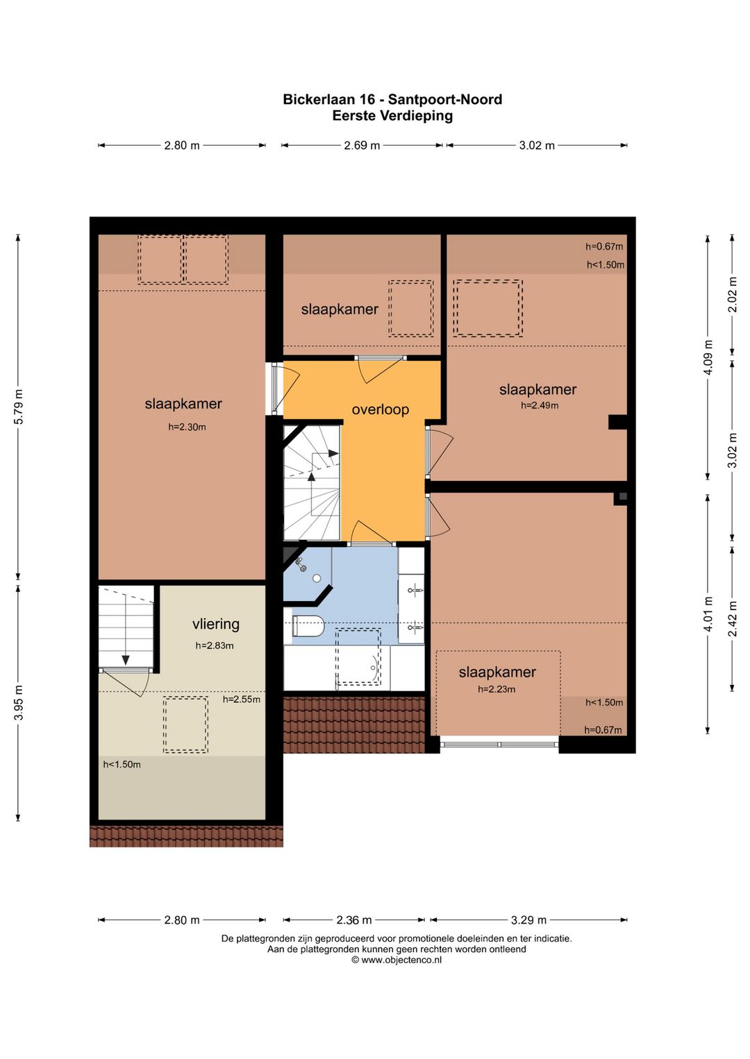 Photo 53 of Bickerlaan 16