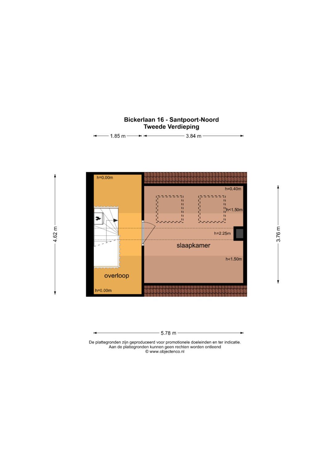 Photo 54 of Bickerlaan 16