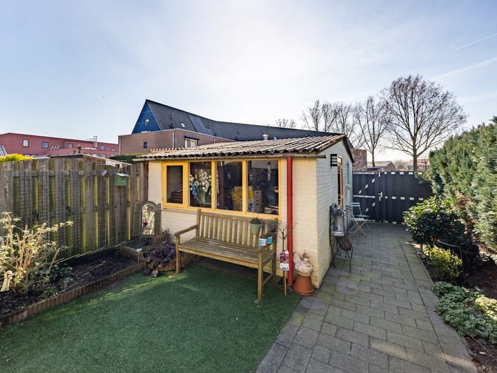 Foto 12 van Boterbloemstraat 17