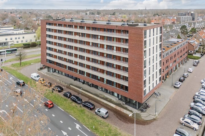 Foto 1 van Pieter van Musschenbroekstraat 187