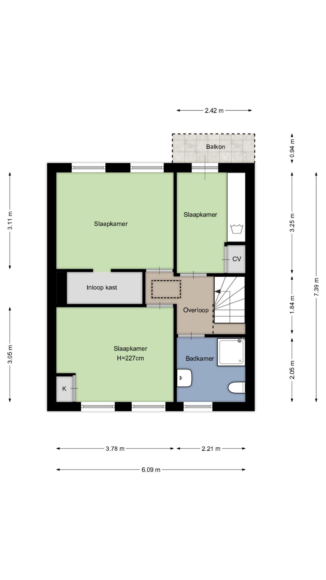 Foto 31 van Boterbloemstraat 17