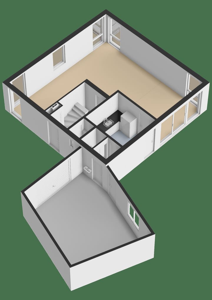 Foto 43 van Kloosterstraat 47