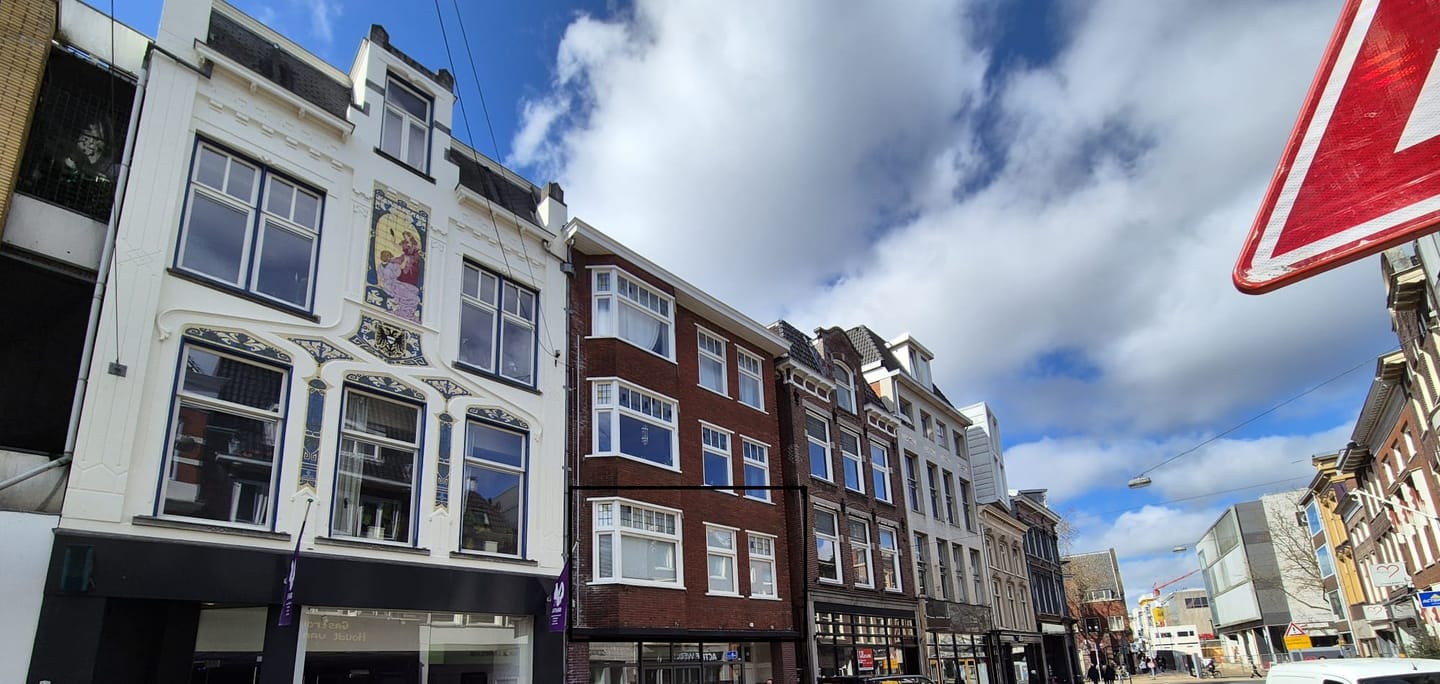 Foto 1 van Herestraat 99-A