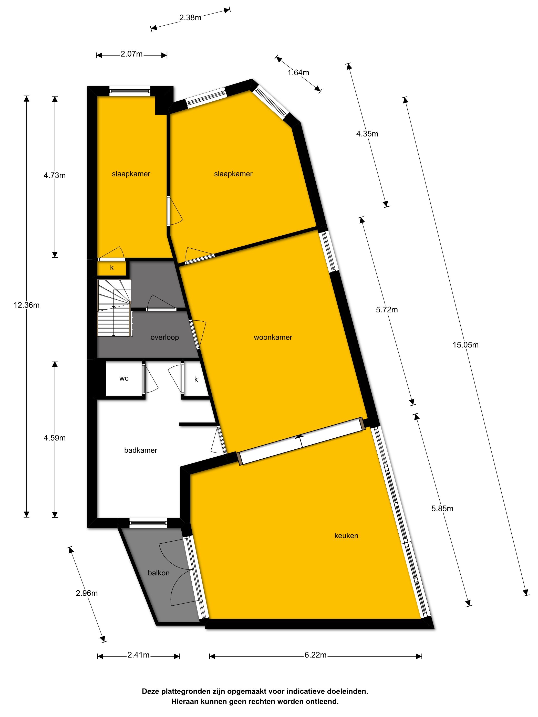 Photo 54 of Heemraadssingel 128-B