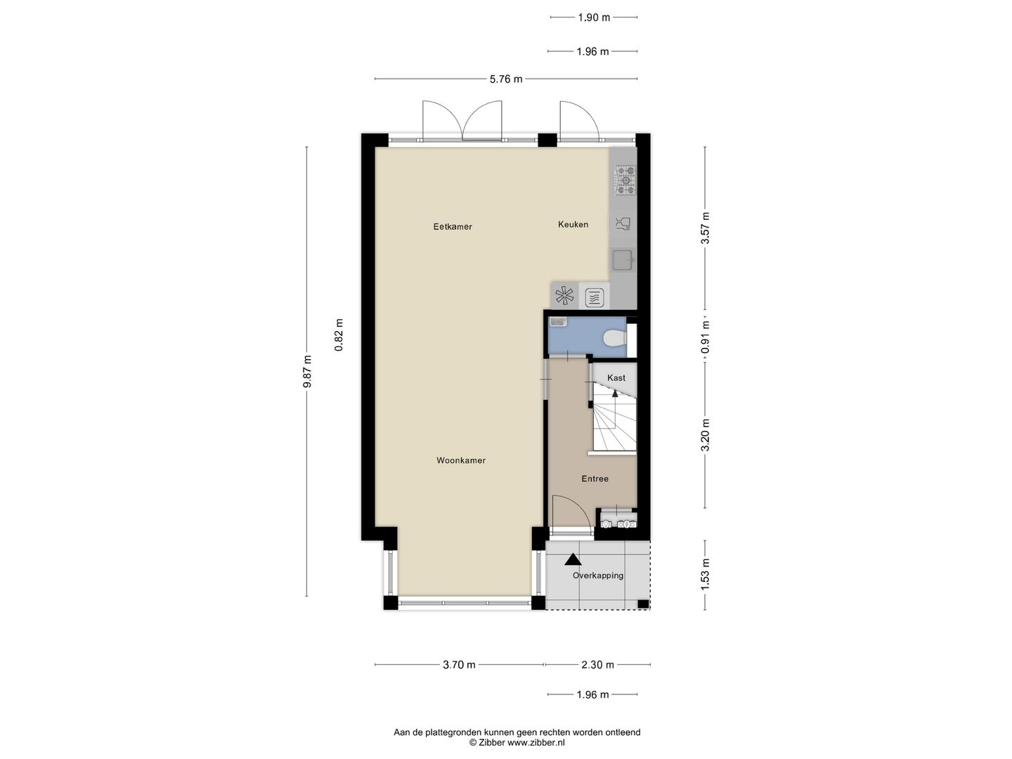 Foto 40 van van Iersellaan 38