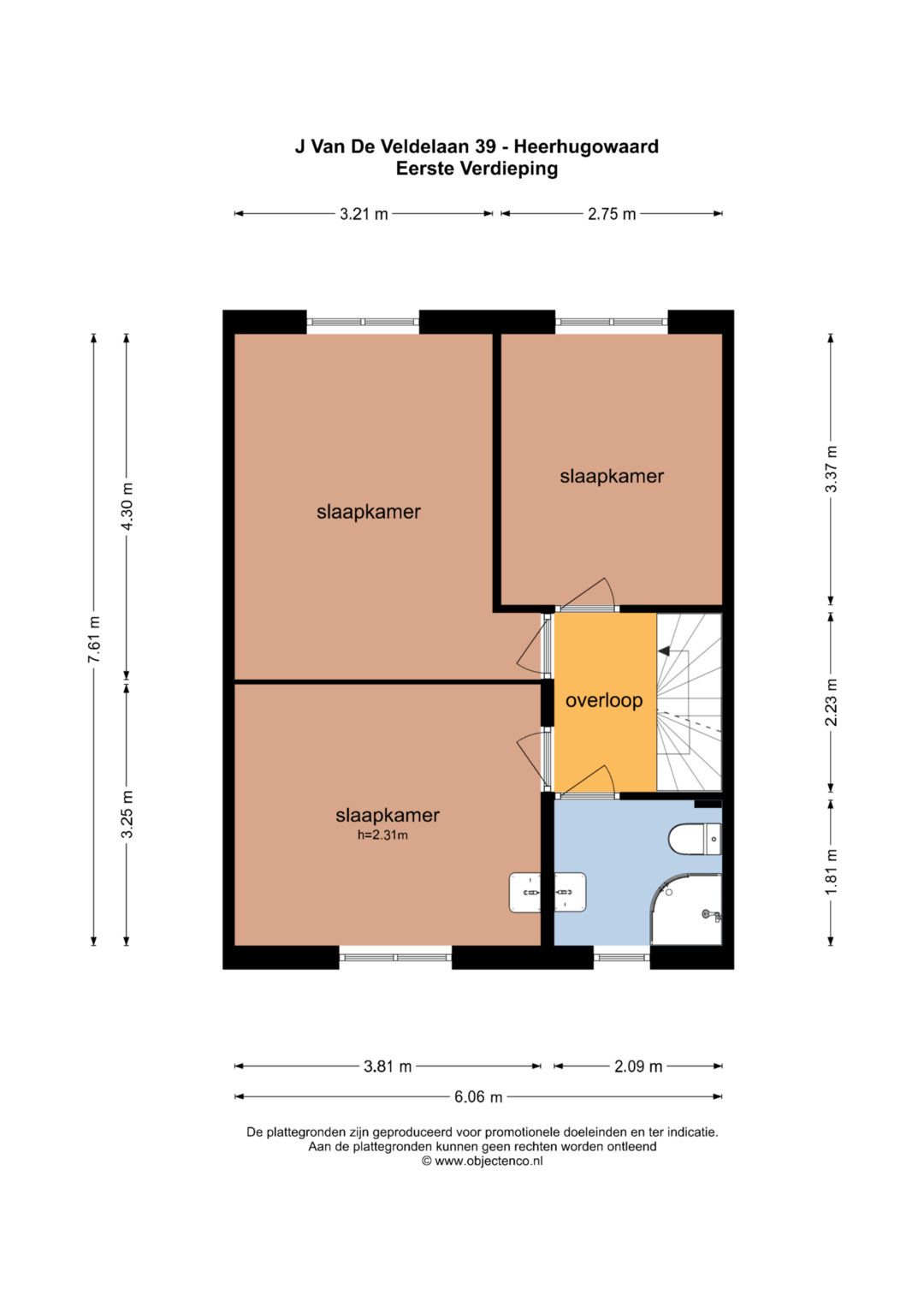 Foto 49 van J. van de Veldelaan 39