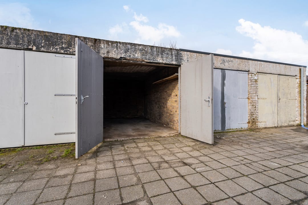 Photo 1 of Orduynenstraat 47