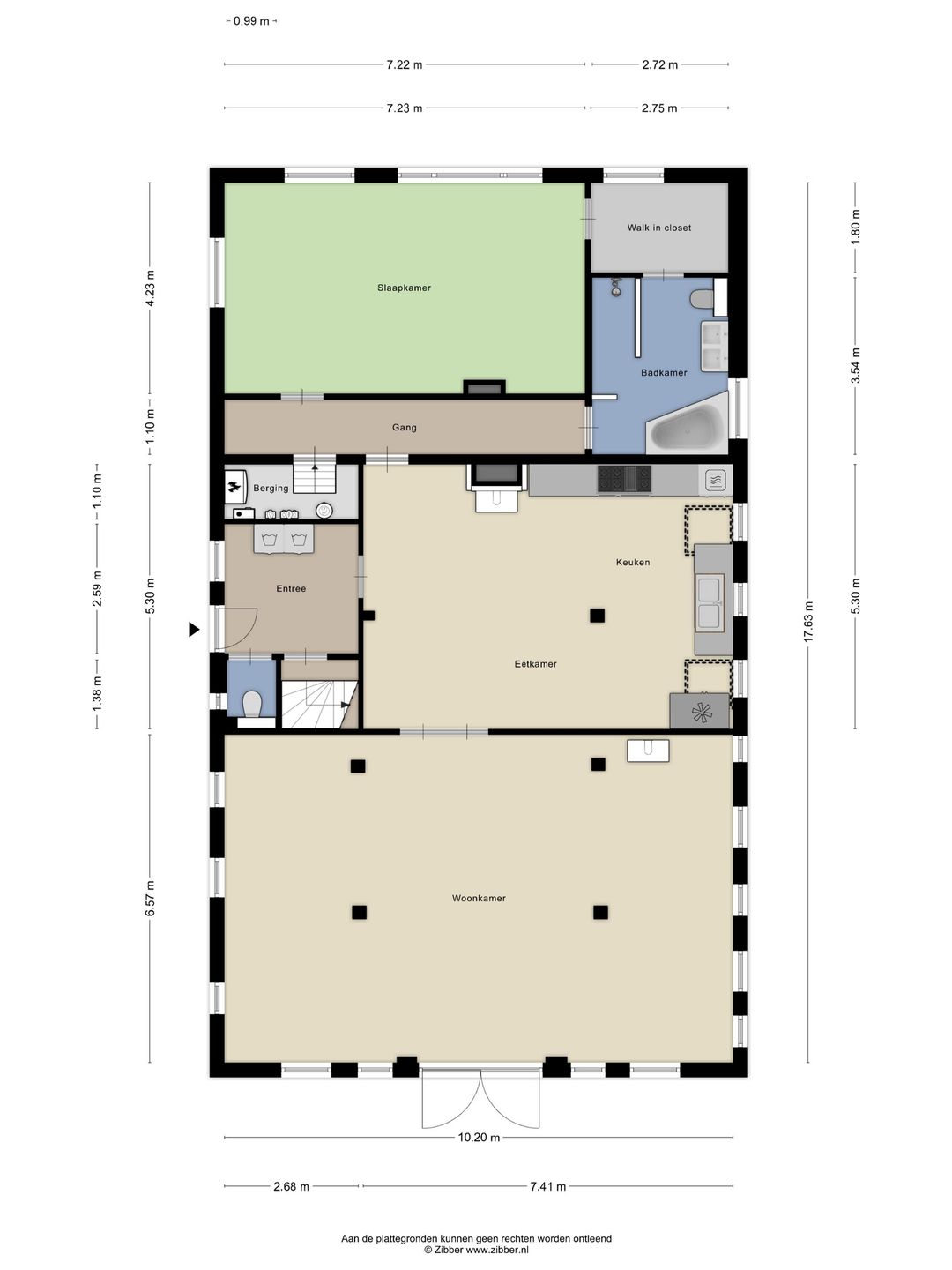 Foto 67 van Dokter van de Kolkstraat 36