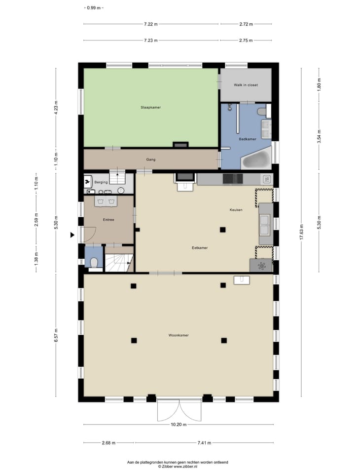 Photo 67 of Dokter van de Kolkstraat 36