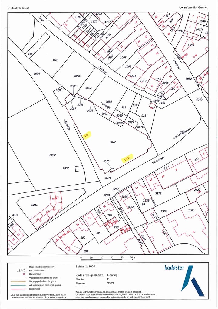 Foto 63 van Brugstraat 11-A