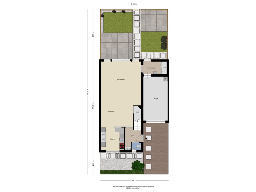 Foto 46 van Vleutloop 40