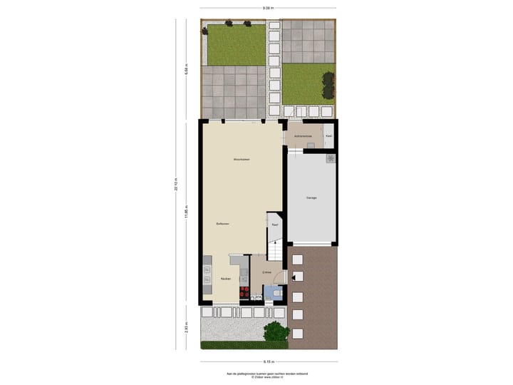 Foto 46 van Vleutloop 40