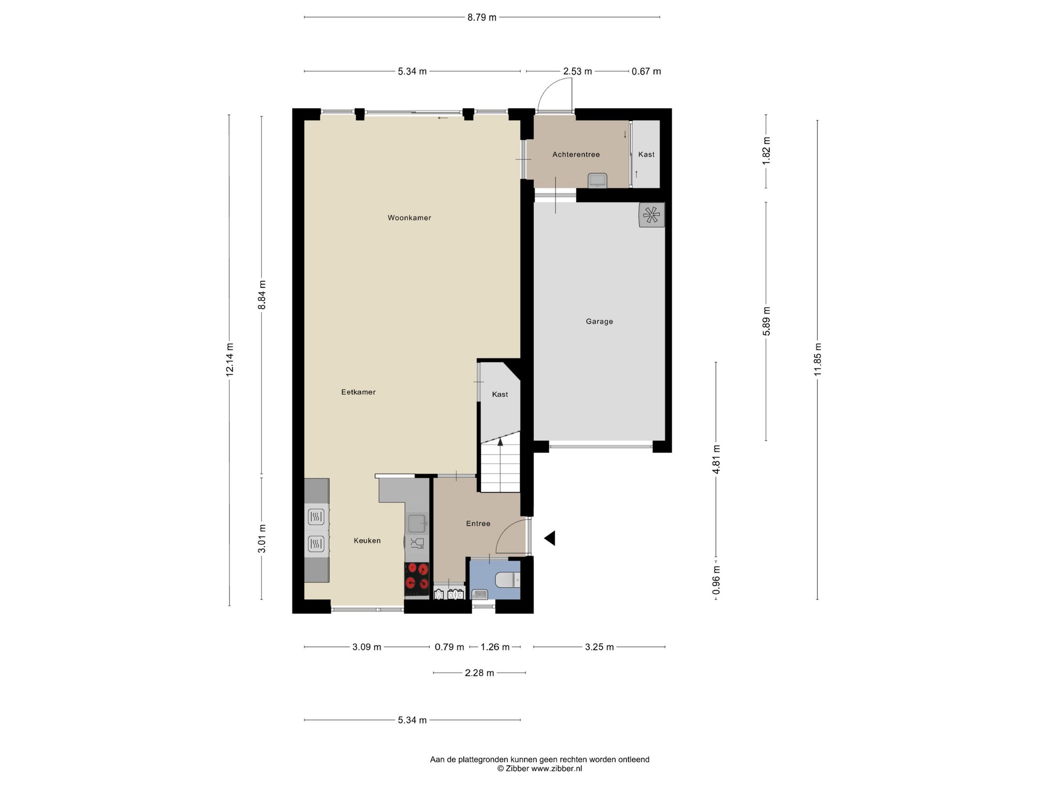 Foto 48 van Vleutloop 40