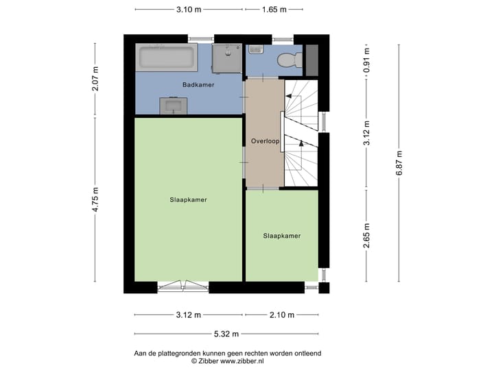 Foto 50 van Vleutloop 40