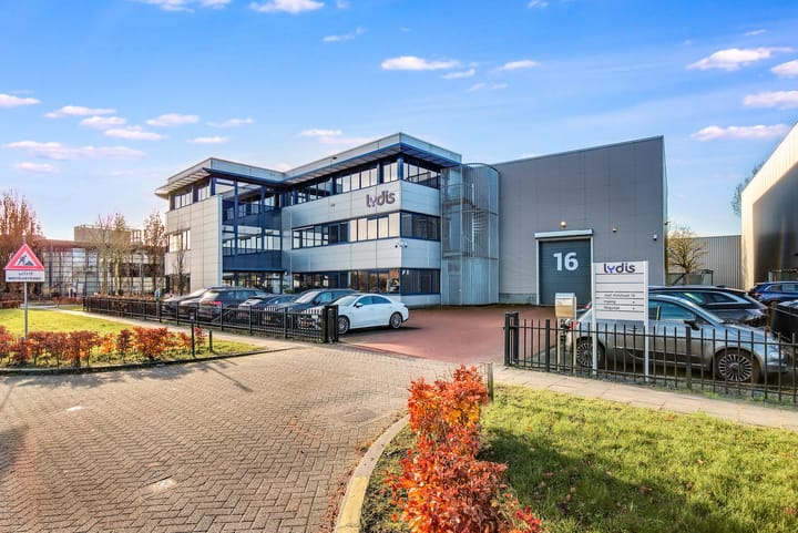 Jool-Hulstraat 16, Almere