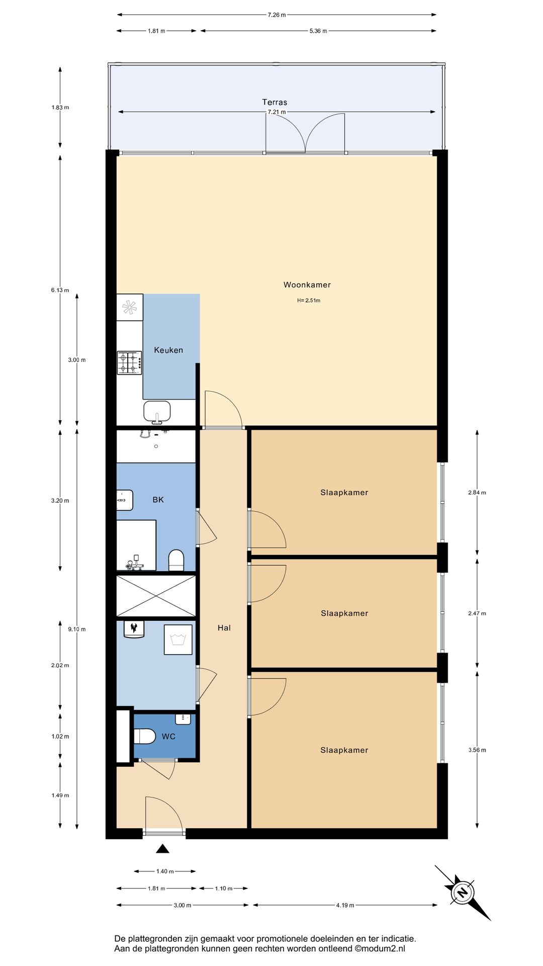 Photo 22 of Noordsingel 70