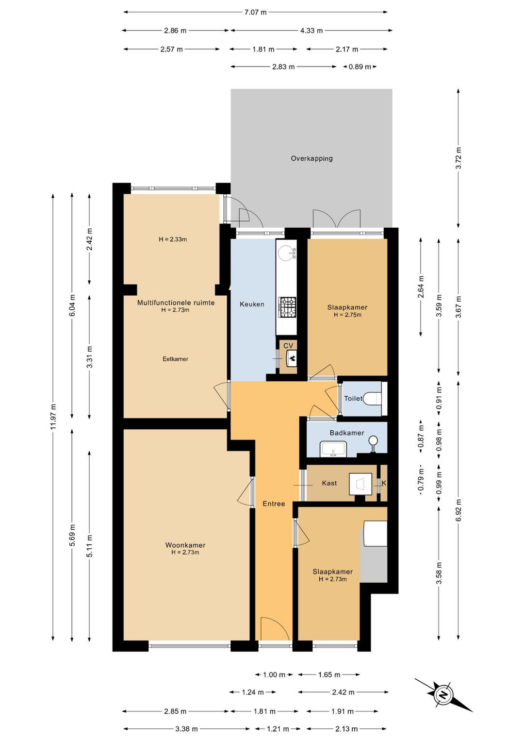 Foto 32 van Zuiderparklaan 433