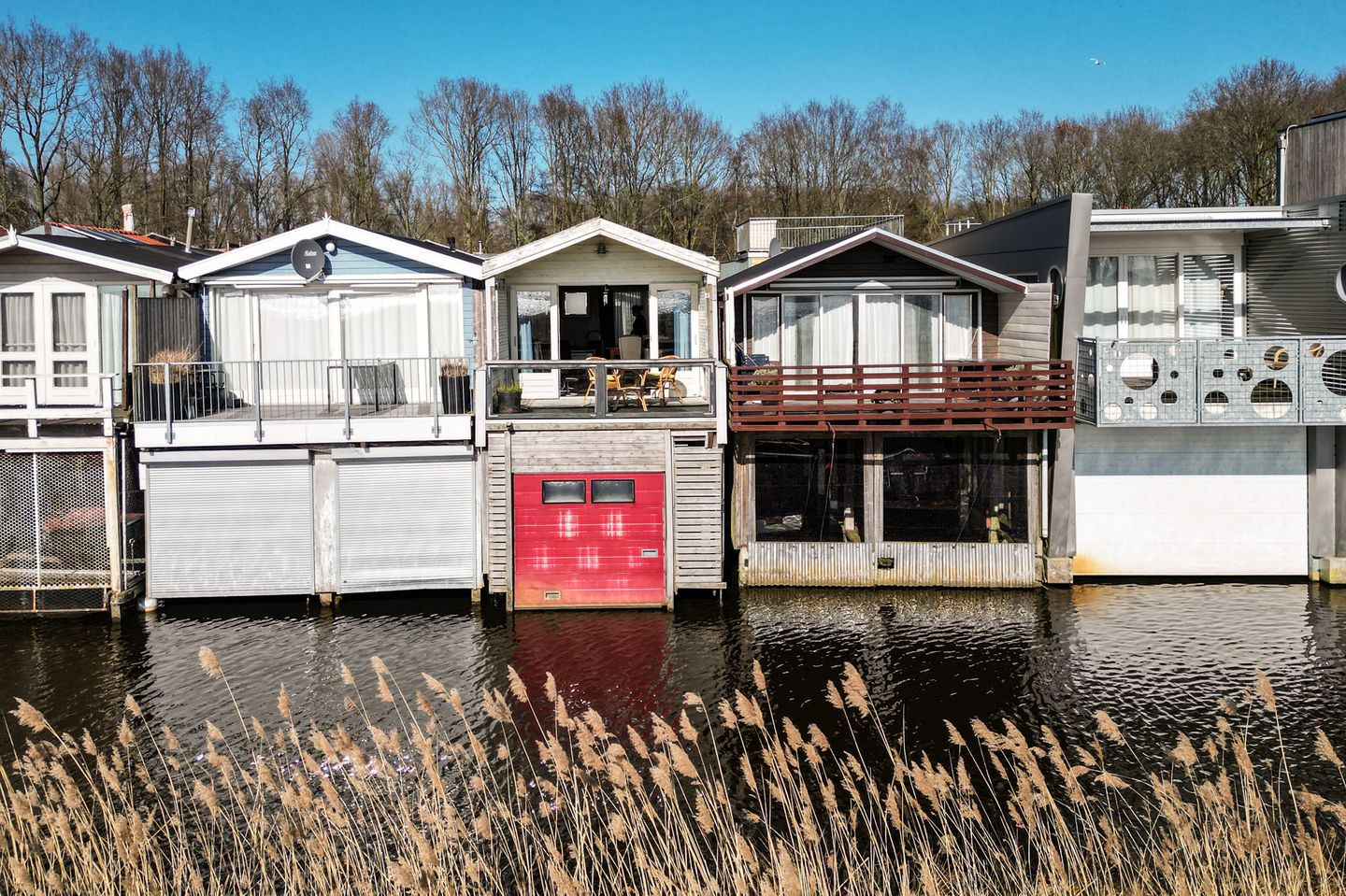 Foto 1 van Klein Scheveningen 9