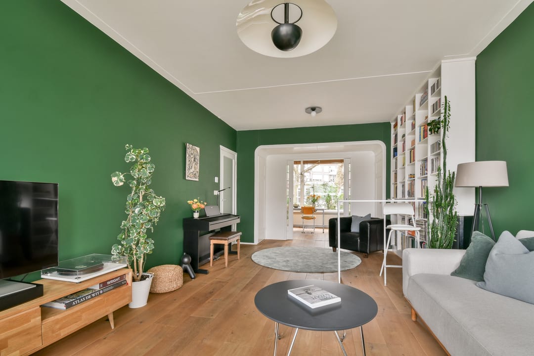 Foto 1 van Prins Hendrikkade 164-A