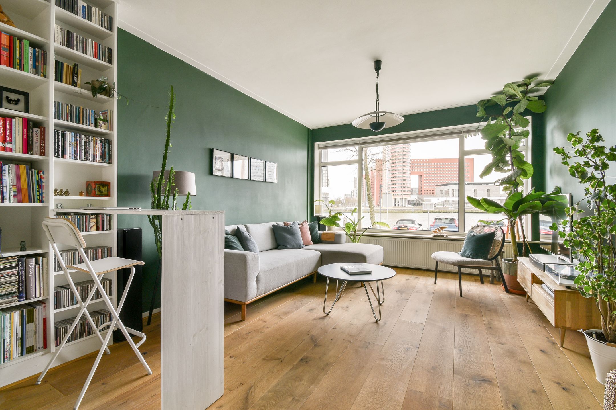 Foto 6 van Prins Hendrikkade 164-A