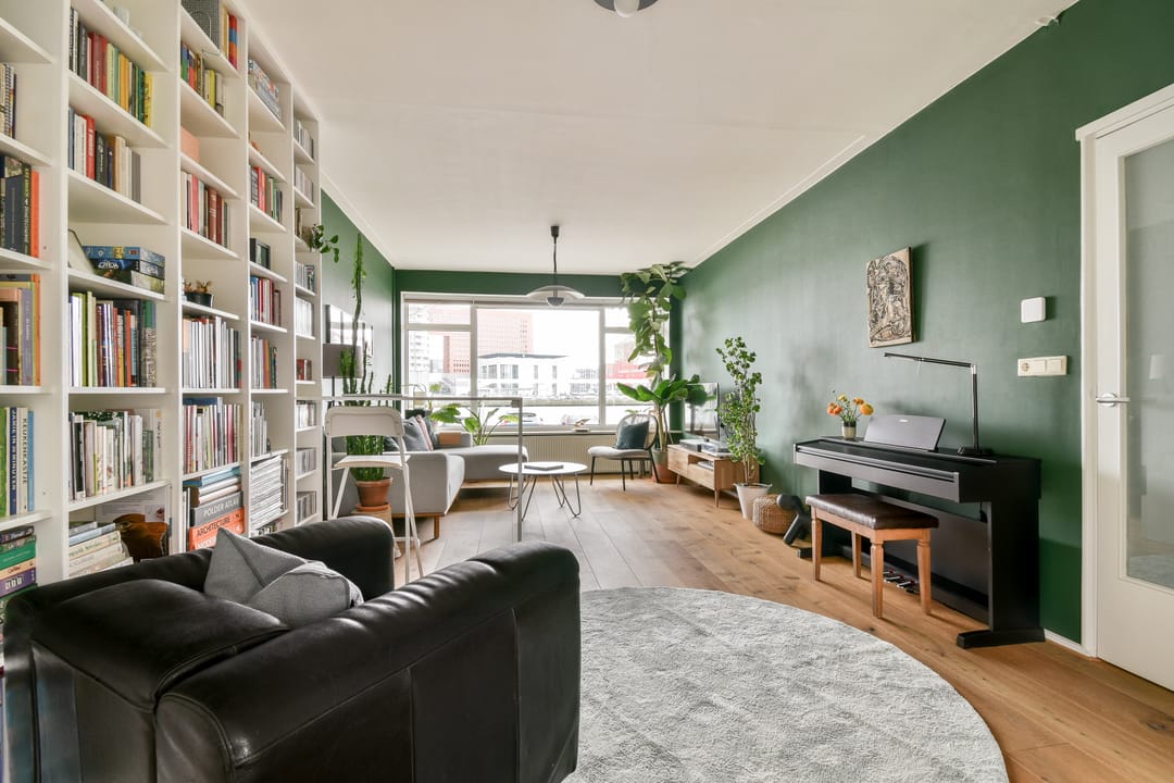 Foto 7 van Prins Hendrikkade 164-A