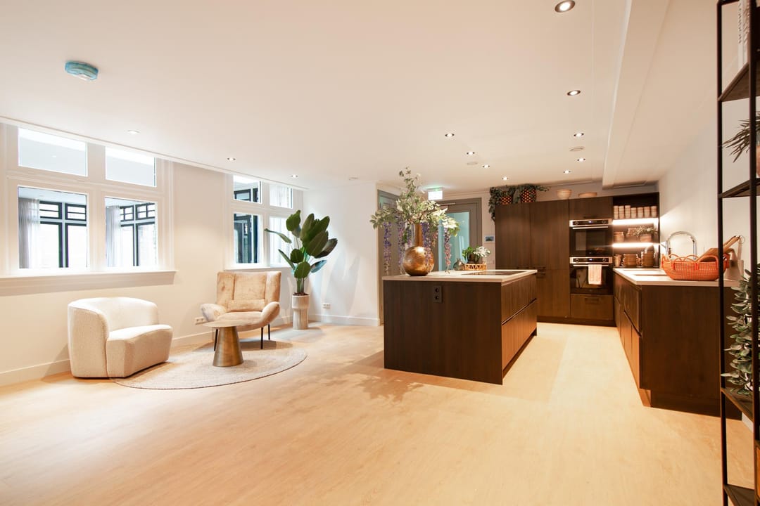 Foto 2 van Appartement (Bouwnr. 26 E)