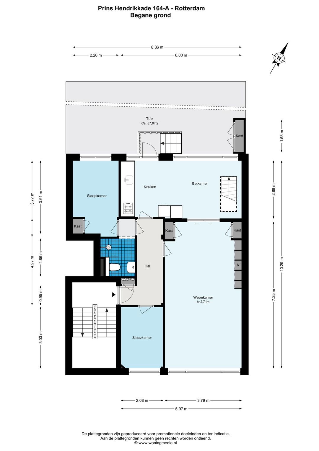 Foto 31 van Prins Hendrikkade 164-A