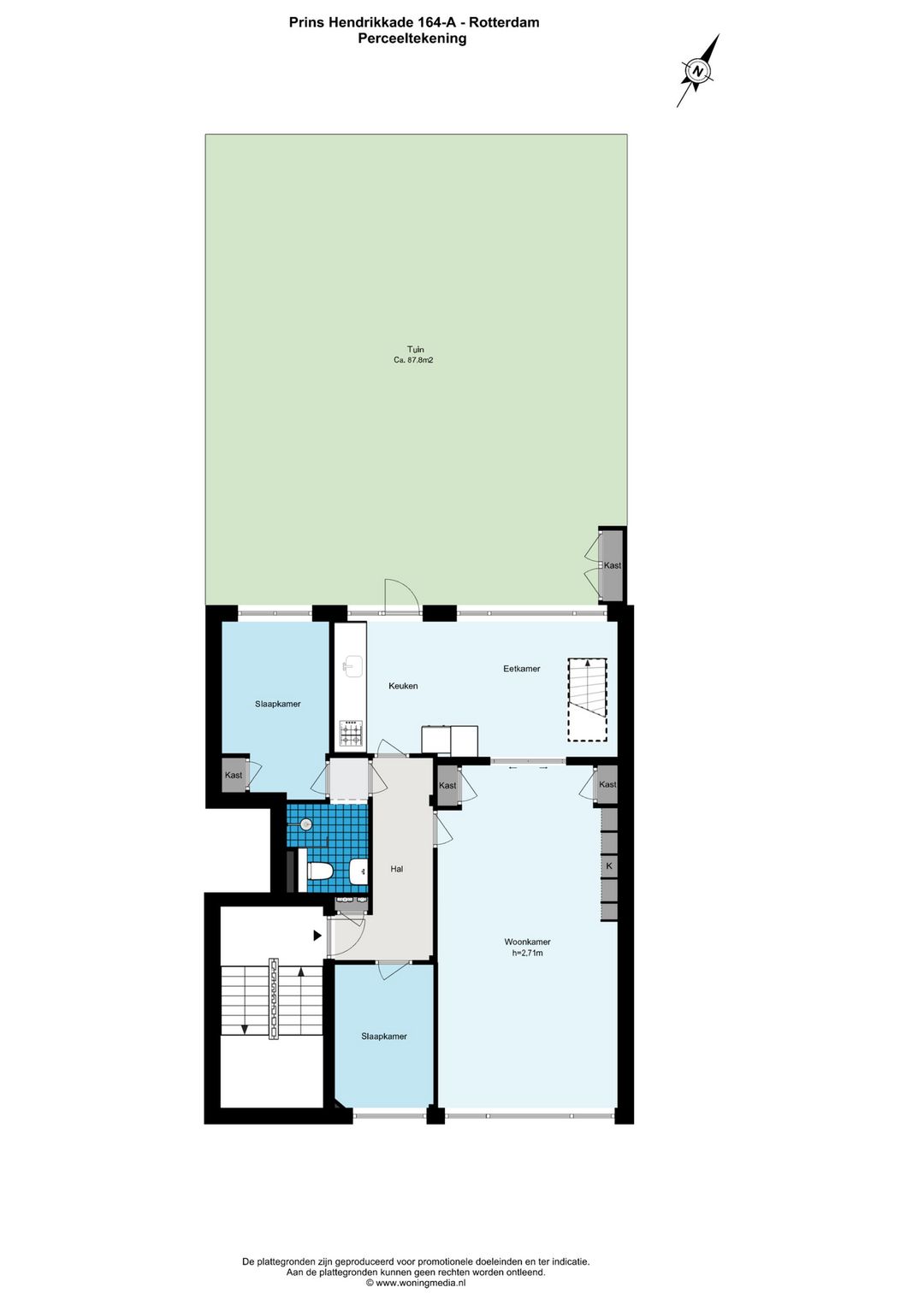 Foto 32 van Prins Hendrikkade 164-A