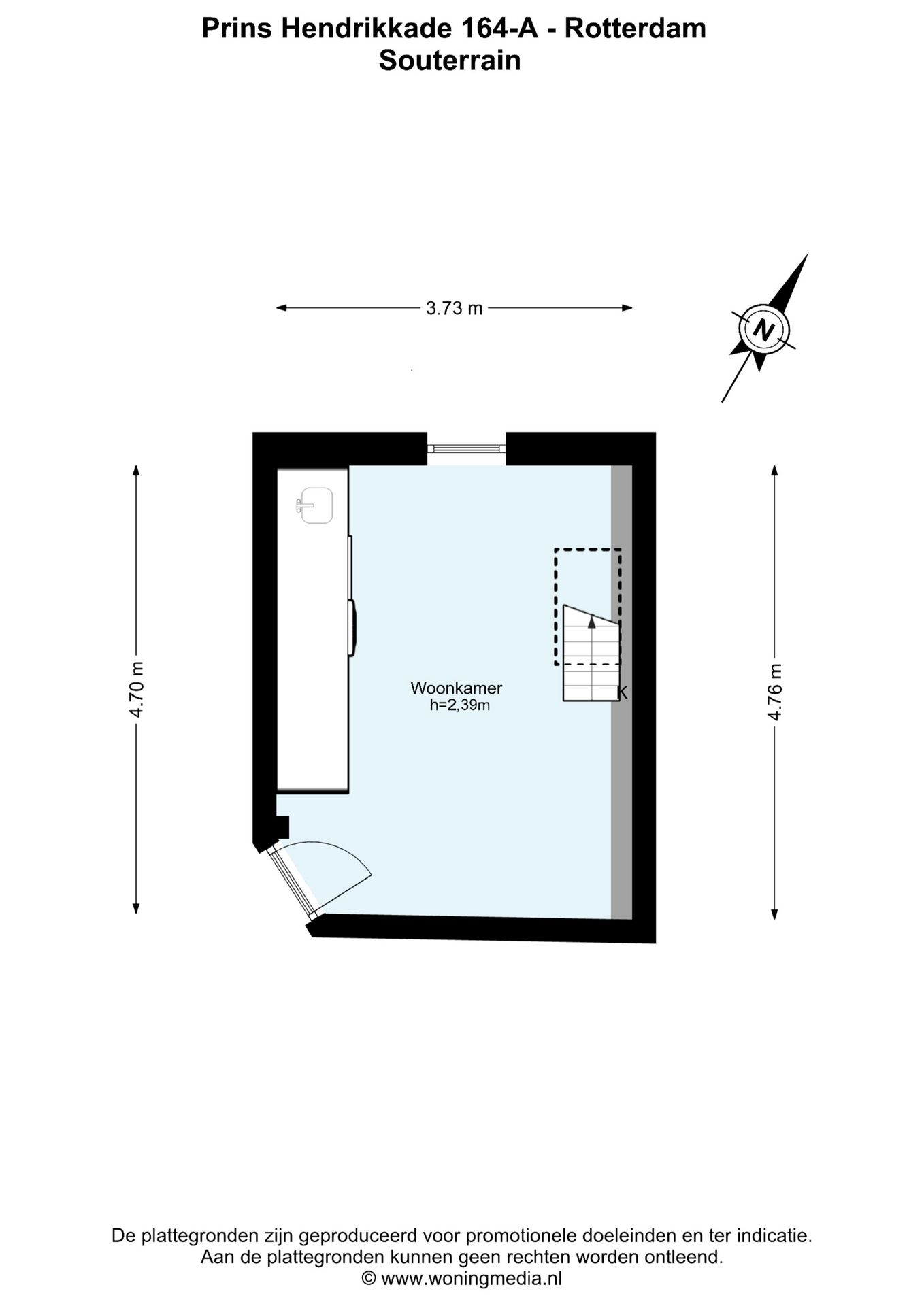 Foto 33 van Prins Hendrikkade 164-A