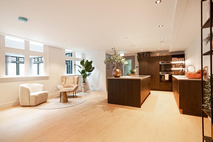 Foto 2 van Appartement (Bouwnr. 26 K)