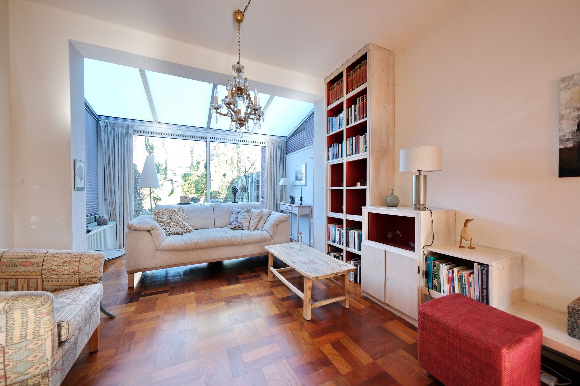 Foto 9 van Juliana van Stolberglaan 42