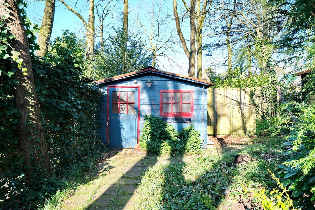 Foto 31 van Juliana van Stolberglaan 42