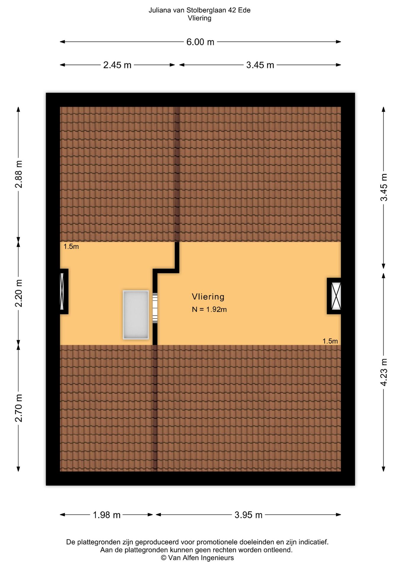 Foto 34 van Juliana van Stolberglaan 42