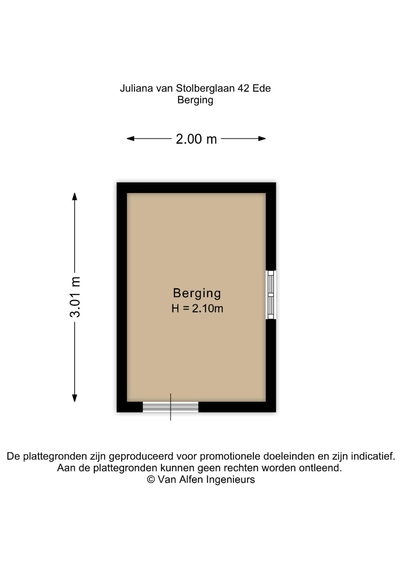 Foto 35 van Juliana van Stolberglaan 42