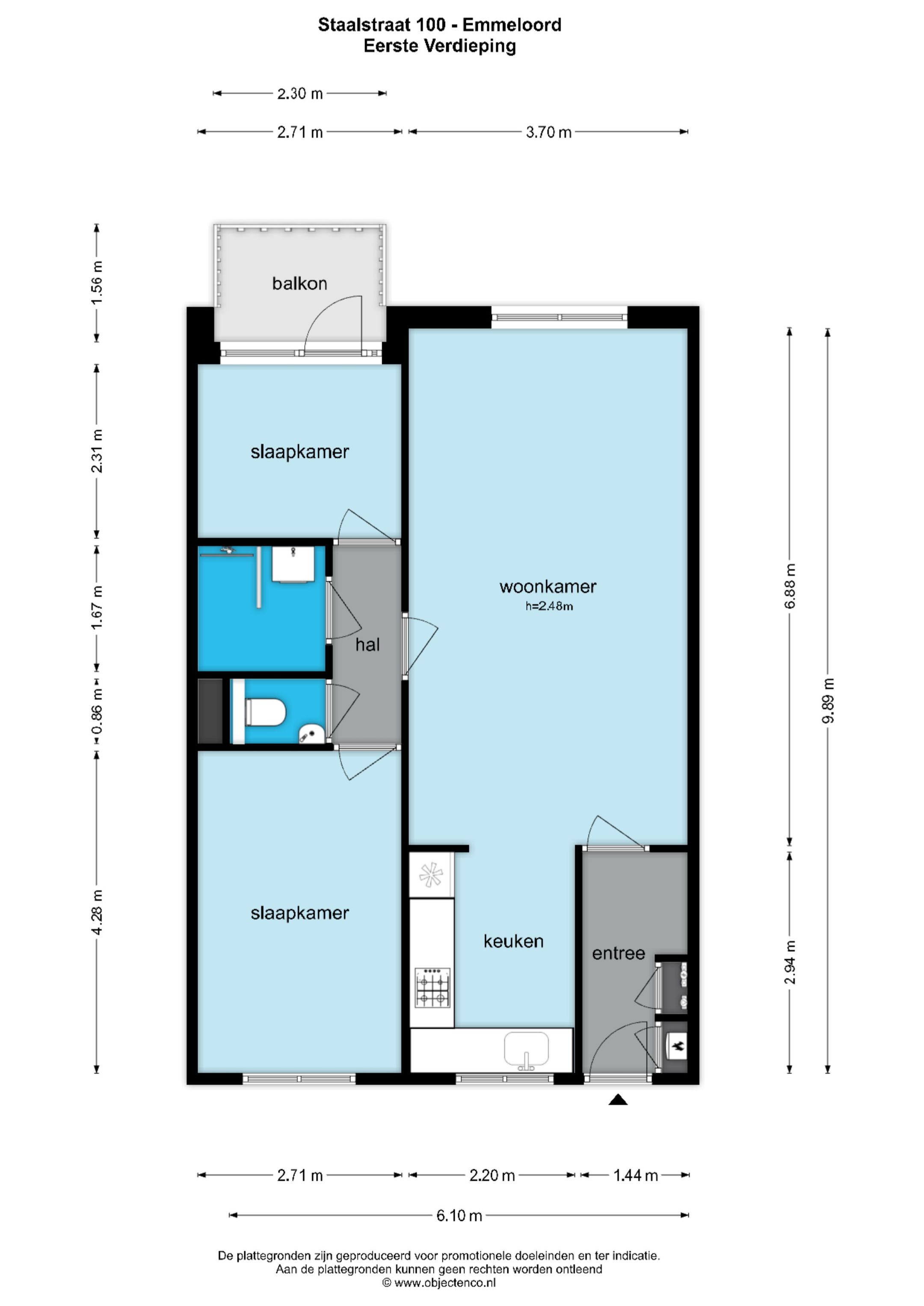 Foto 33 van Staalstraat 100