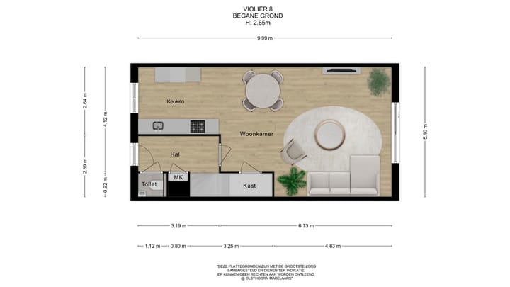 Foto 37 van Violier 8