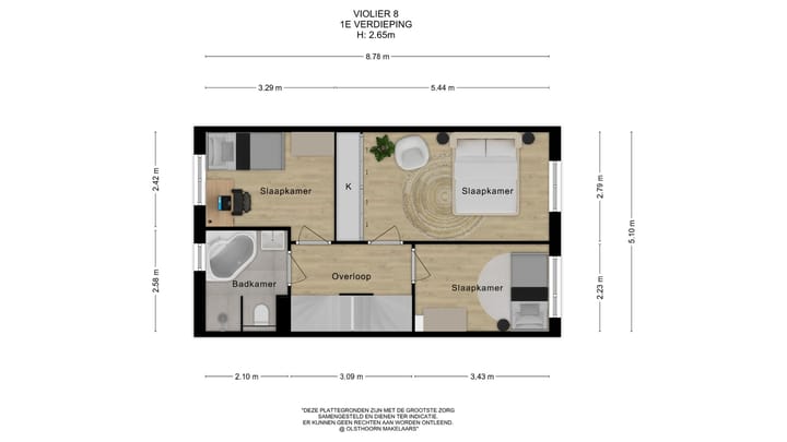 Foto 38 van Violier 8