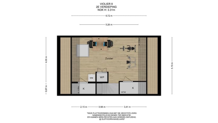 Foto 39 van Violier 8