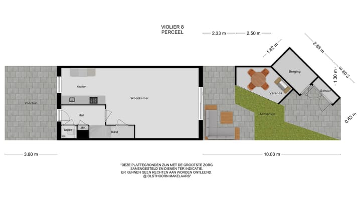 Foto 40 van Violier 8