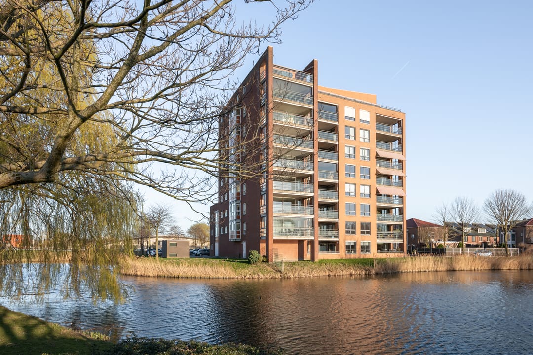 Foto 1 van Meerwedesingel 129