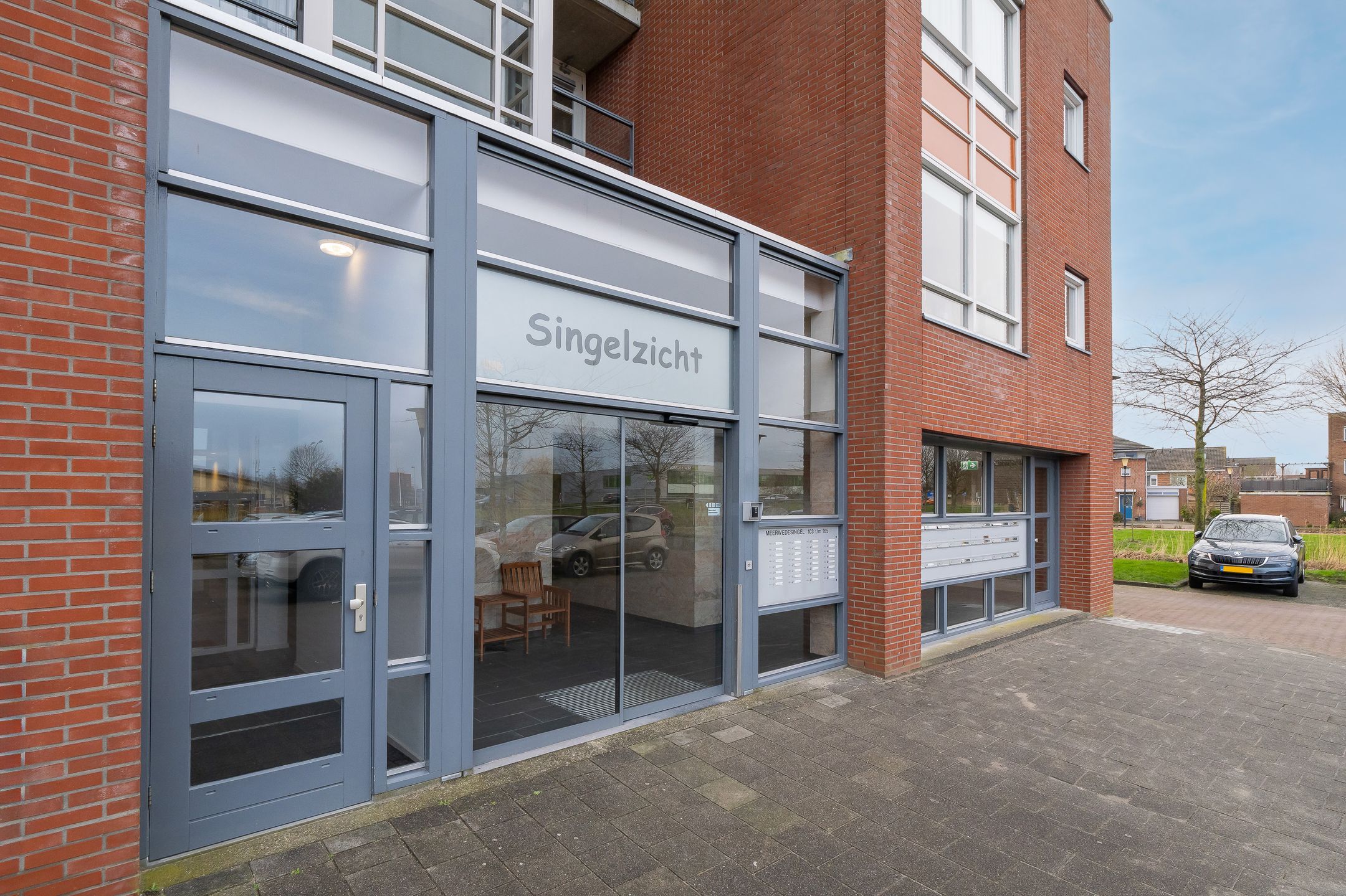 Foto 6 van Meerwedesingel 129