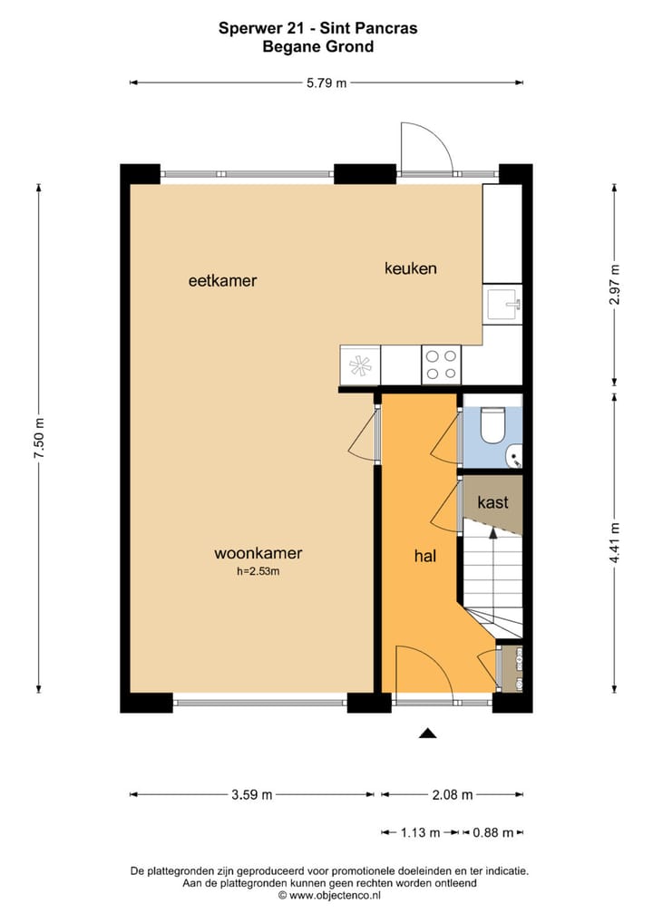 Foto 32 van Sperwer 21