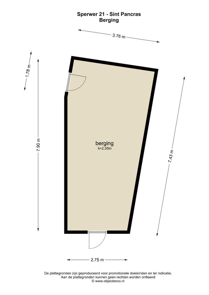 Foto 35 van Sperwer 21